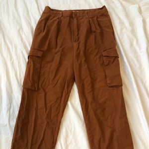 Barely ever worn cargo pants!